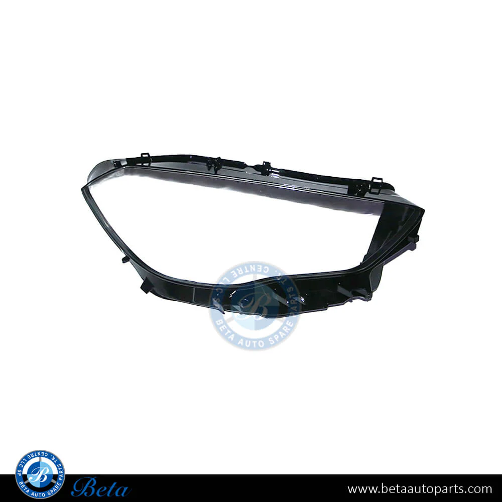 Mercedes GLA-Class H247 (2021-Up), Headlamp Lens (Right), China, 2479067801