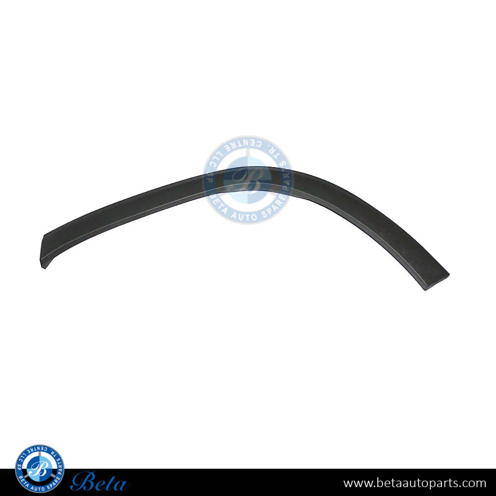 Mercedes GLA-Class H247 (2021-Up), Rear Wheel Arch Rear Half (Left), China, 2478850200