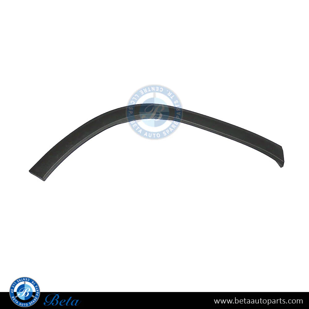 Mercedes GLA-Class H247 (2021-Up), Rear Wheel Arch Rear Half (Right), China, 2478850300