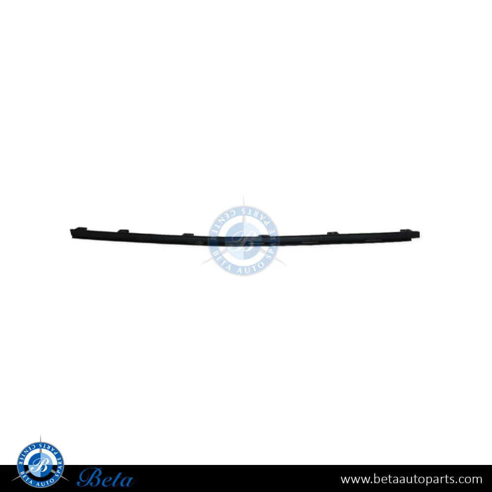 Mercedes GLA-Class X156 (2014-2016), Front Bumper Trim (Center), China, 1568850725