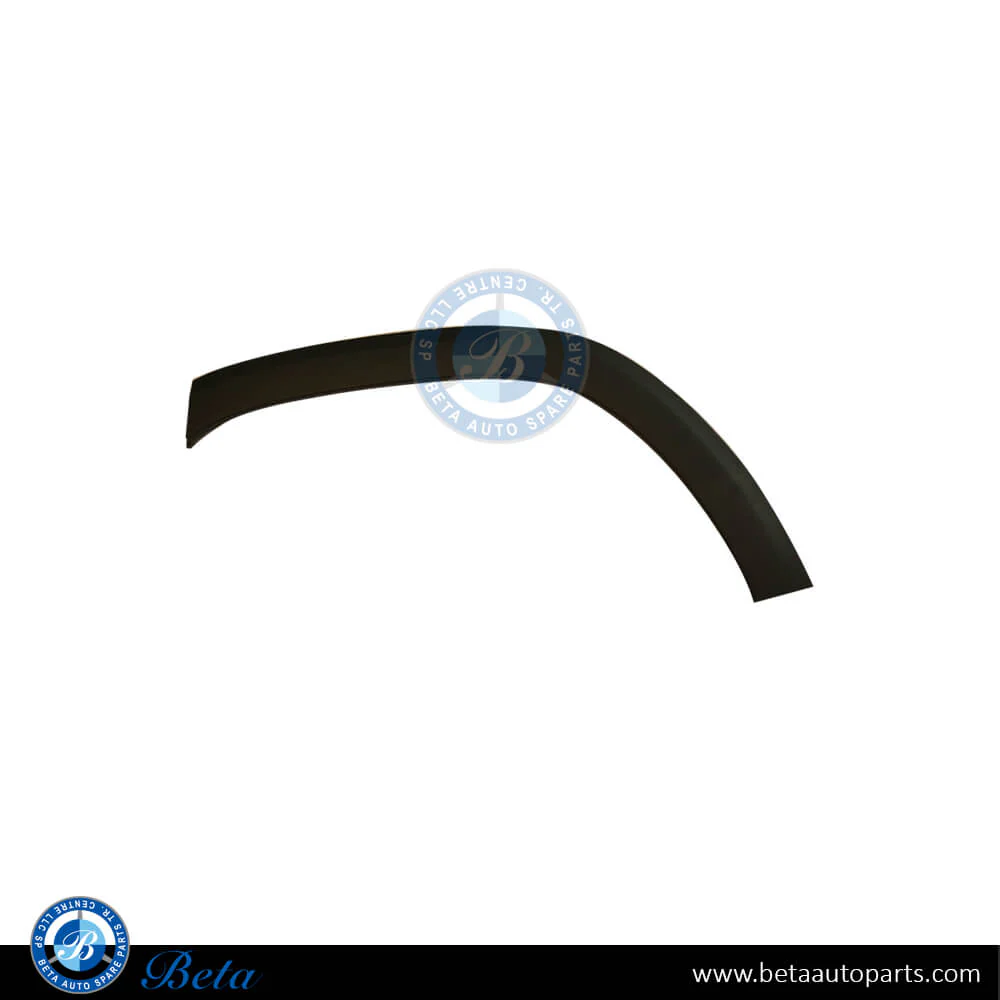 Mercedes GLB-Class / EQB X247 / X243 (2020-Up), Rear Wheel Arch (Left), China, 2478850222