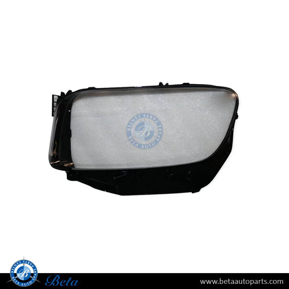 Mercedes GLB-Class X247 (2020-Up), Headlamp Lens (Left), China, 2479062300