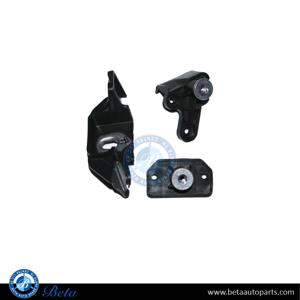Mercedes GLB-Class X247 (2020-Up), Headlamp Repair Kit (Left), China, 2478200303