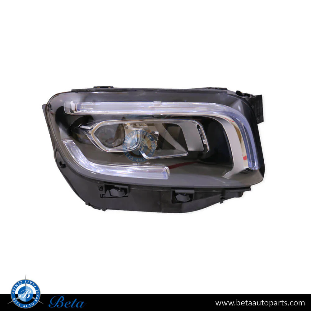 Mercedes GLB-Class X247 (2020-Up), Headlamp Static LED (Left), China, 2479063700