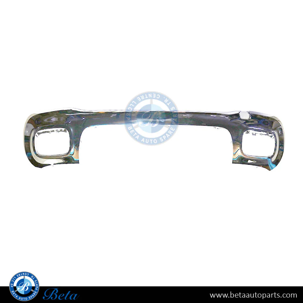 Mercedes GLB-Class X247 (2020-Up), Rear Diffuser Moulding (Urban) - Chrome, China, 2478859000