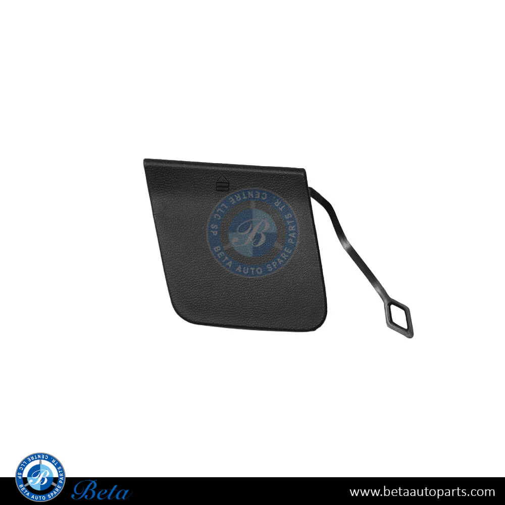 Mercedes GLC-Class C253 (2016-2019), Rear Bumper Tow Cover, China, 2538850023