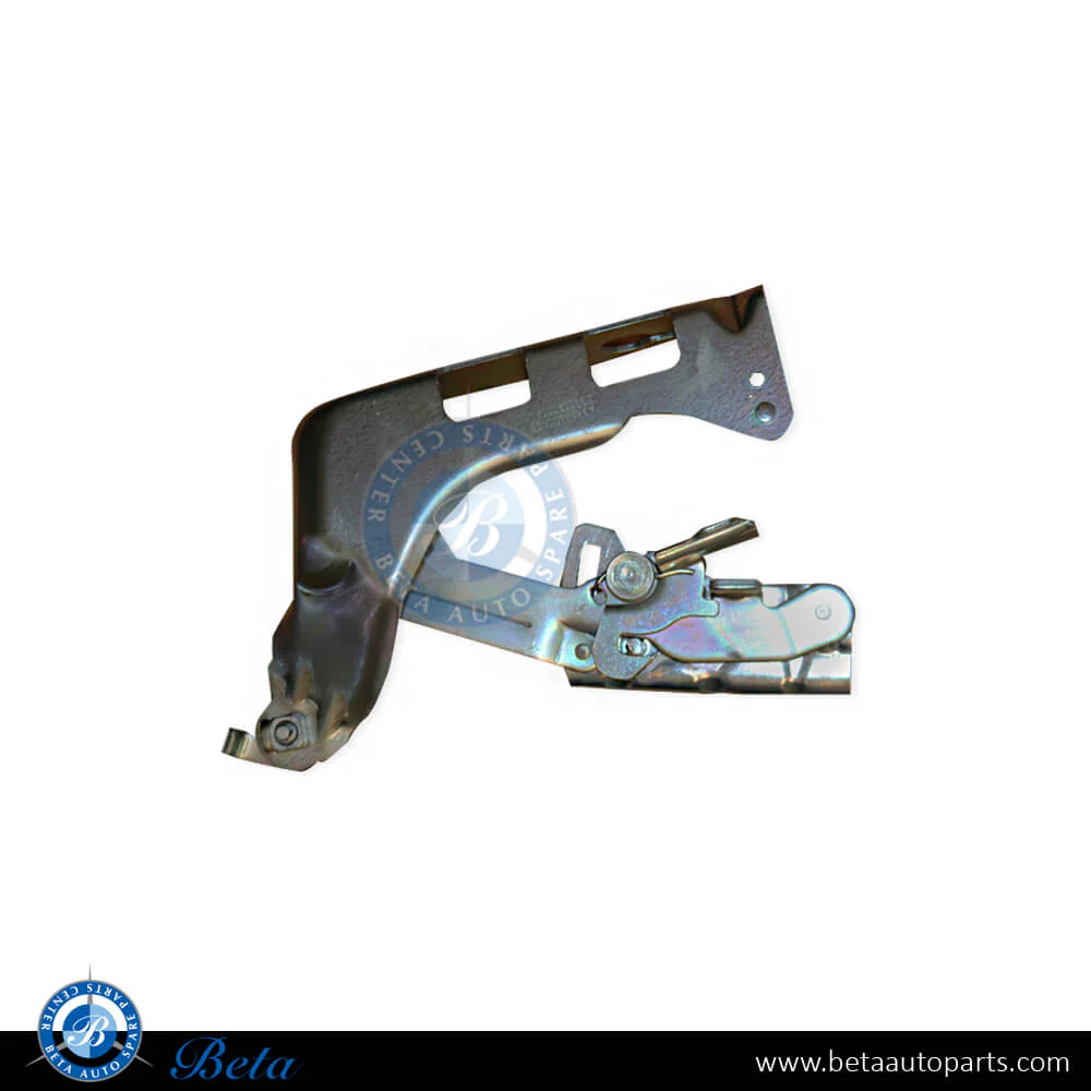 Mercedes GLC-Class W253 / C253 (2016-2022), Hood Hinge (Left), China, 2538800128