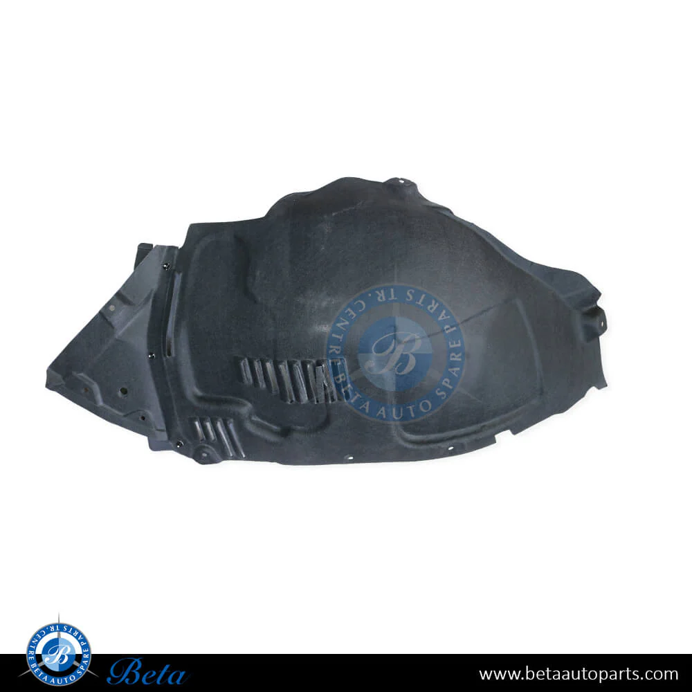 Mercedes GLC-Class W253 / C253 (2016-2022), Front Wheel Fender Liner AMG GLC63 - Front Half (Left), Taiwan, 2536905802