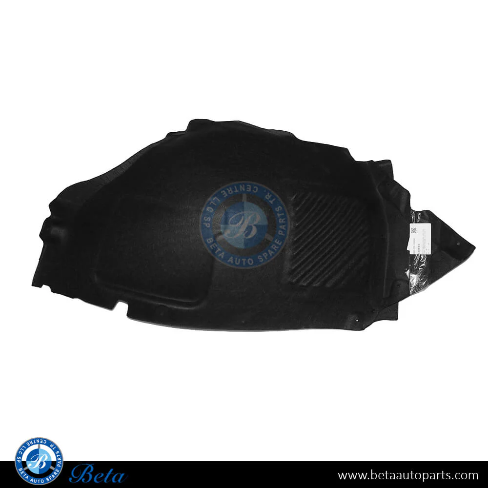Mercedes GLC-Class W253 / C253 (2016-2019), Front Wheel Fender Liner AMG GLC63 Front Half (Right), China, 2536906202