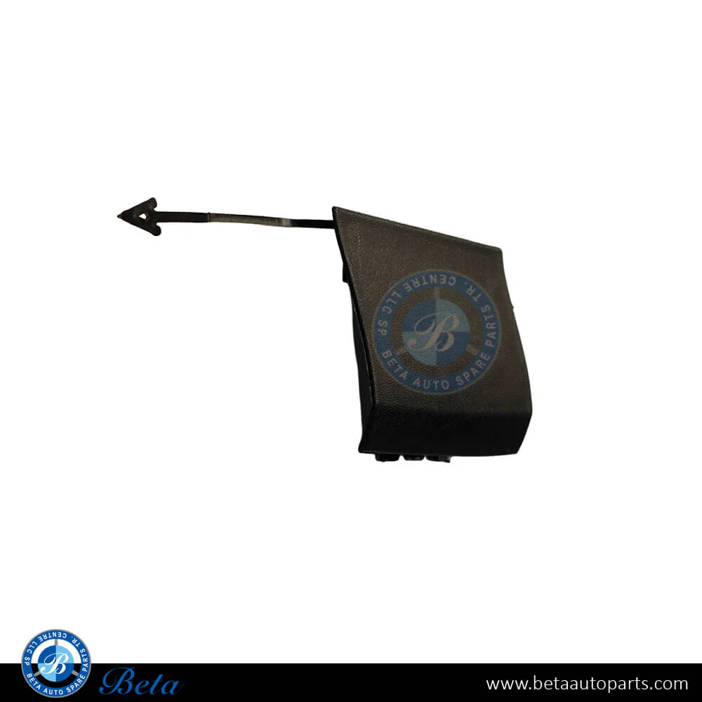 Mercedes GLC-Class W253 / C253 (2016-2019), Rear Bumper Tow Cover Normal AMG, China, 2538850700