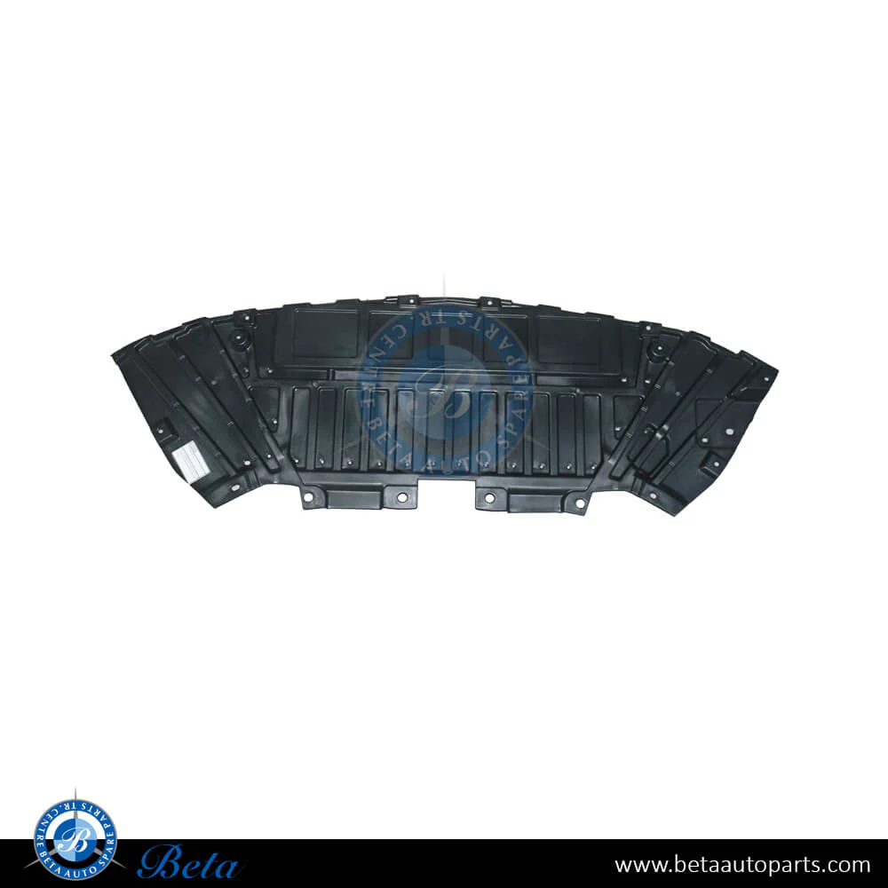 Mercedes GLC-Class W253 / C253 (2016-2022), Front Bumper Under Cover AMG GLC63, China, 2535200700