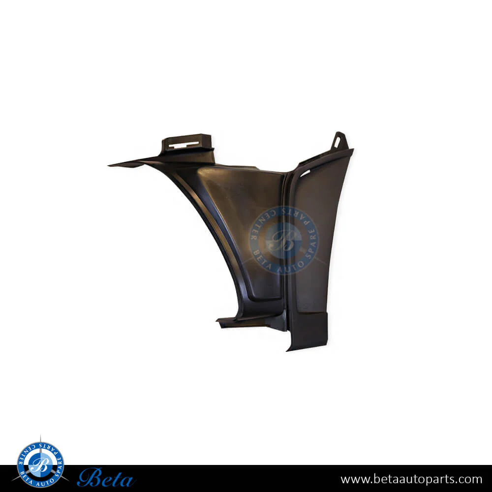 Mercedes GLC-Class W253 / C253 (2020-2022), Front Bumper Bracket Normal AMG (Left), China, 2538859703