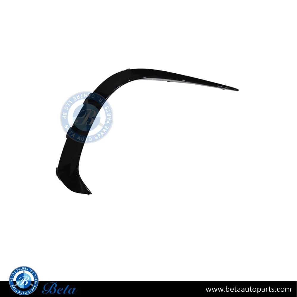 Mercedes GLC-Class X254 / C254 (2023-Up), Front Bumper Upper Moulding Normal AMG (Right), China, 2548857803