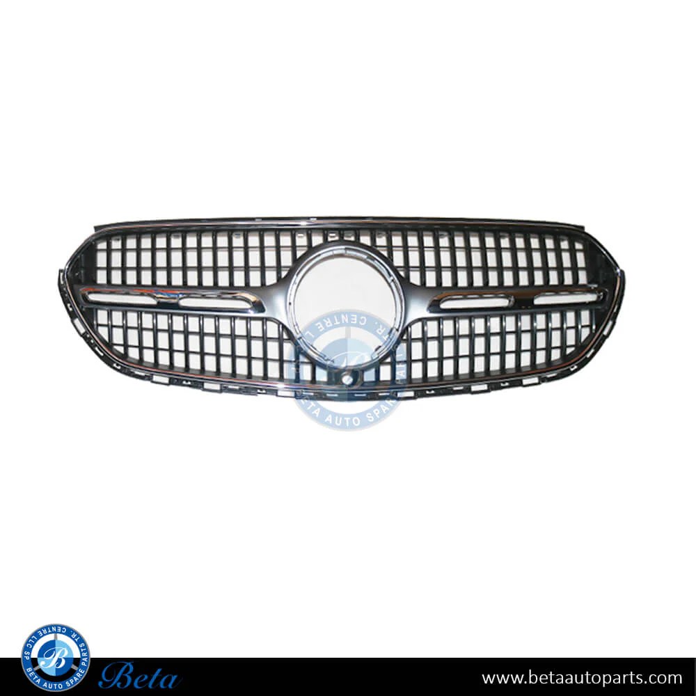Mercedes GLC-Class X254 / C254 (2023-Up), Radiator Grille, China, 2548806303