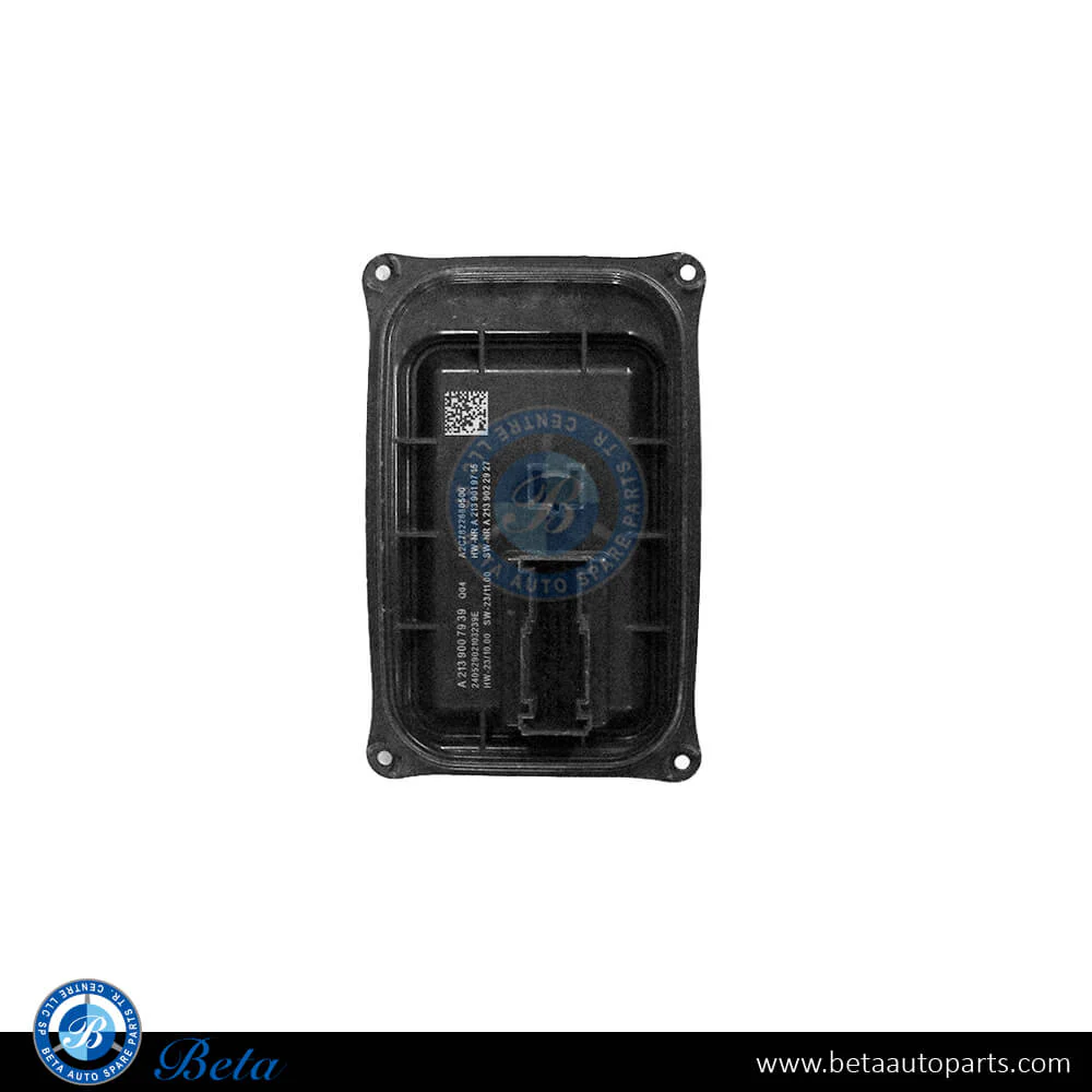 Mercedes GLE-Class / A-Class / GLA-Class / GLB-Class / G-Class W167 / C167 / W177 / H247 / X247 / W465 (2019-Up), LED Control Unit, China, 2139007939