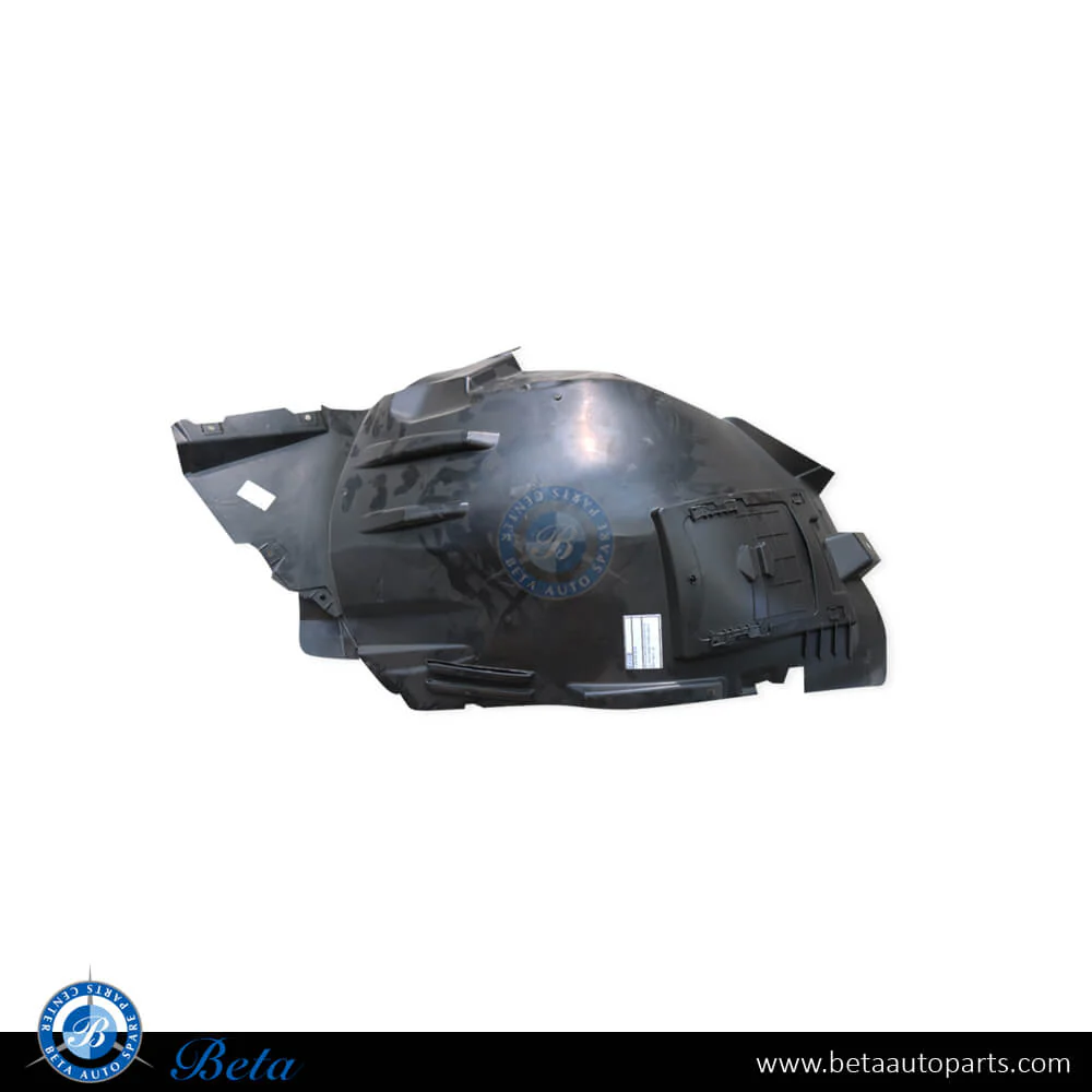 Mercedes GLE-Class Coupe C292 (2015-2018), Front Wheel Fender Liner - Front Half (Left), China, 2926900030