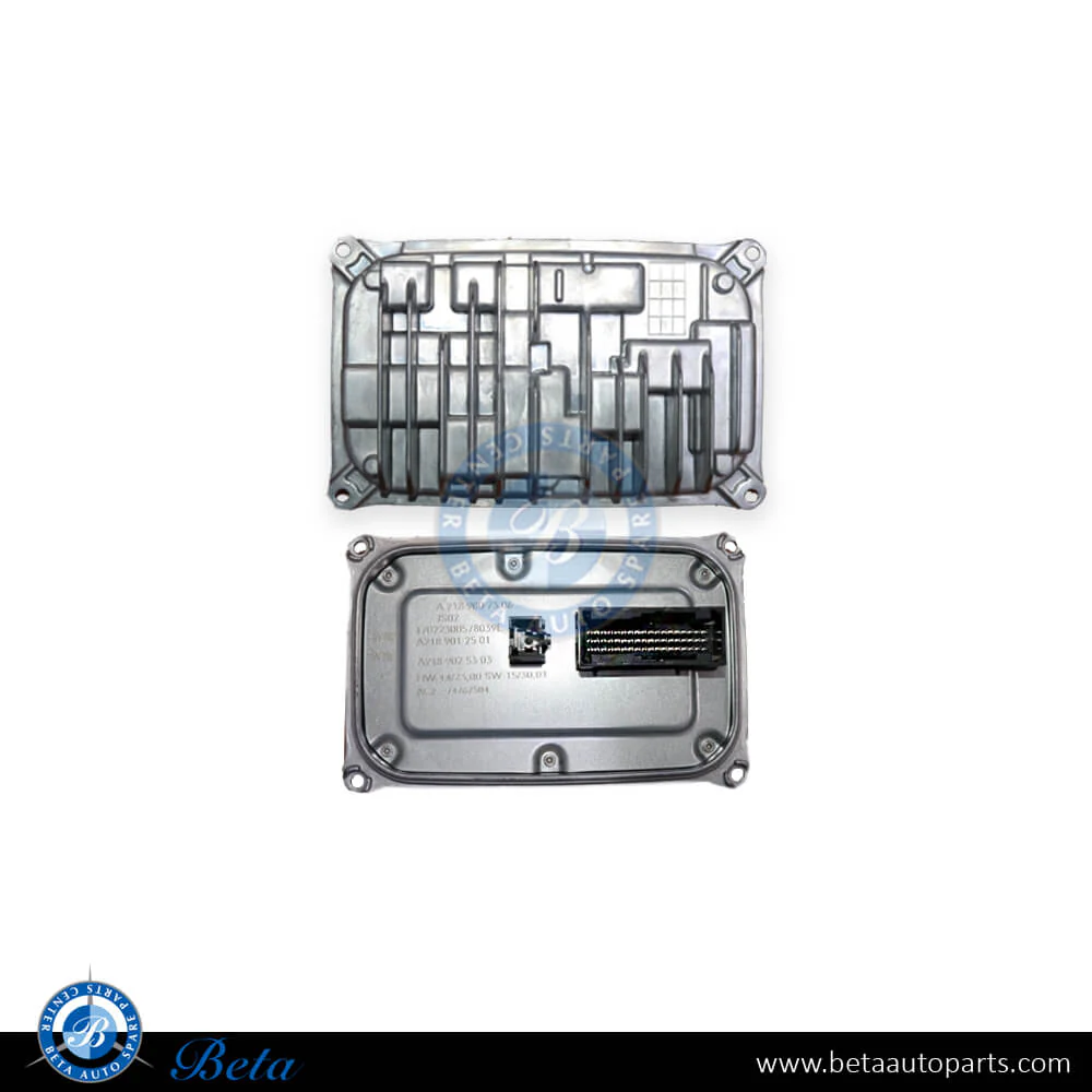 Mercedes GLE-Class / GLS-Class W166 / X166 (2015-2019), LED Control Unit, China, 2189007306