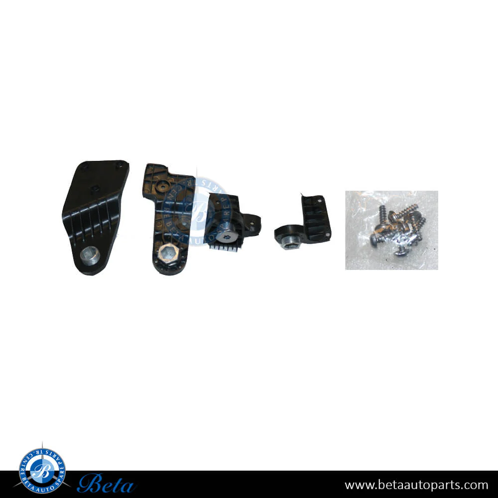 Mercedes GLE-Class / GLS-Class W167 / C167 / X167 (2019-Up), Headlamp Repair Kit (Left), China, 1678206901 / 1678203903