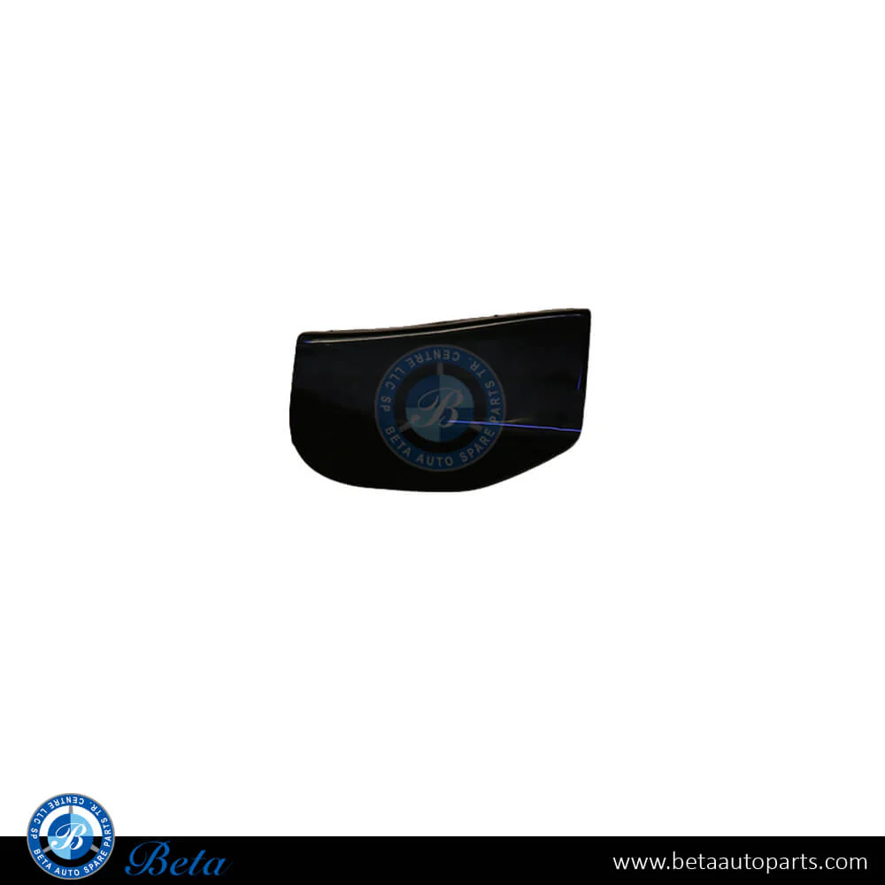 Mercedes GLE-Class / GLS-Class W167 / X167 (2019-2023), Rear Bumper Upper Tow Cover Moulding Normal AMG (Black), China, 1678854005