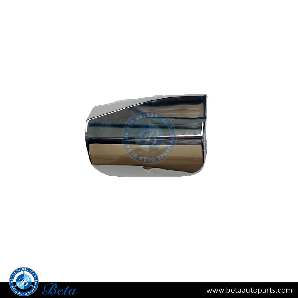 Mercedes GLE-Class / GLS-Class W167 / X167 (2019-2023), Rear Bumper Upper Tow Cover Moulding Normal AMG, China, 1678852007