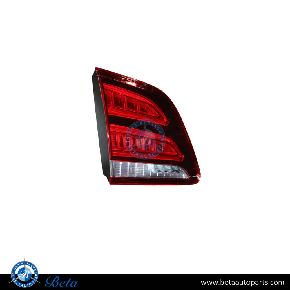 Mercedes GLE-Class W166 (2015-2018), Trunk Lamp (Left), China, 1669065901