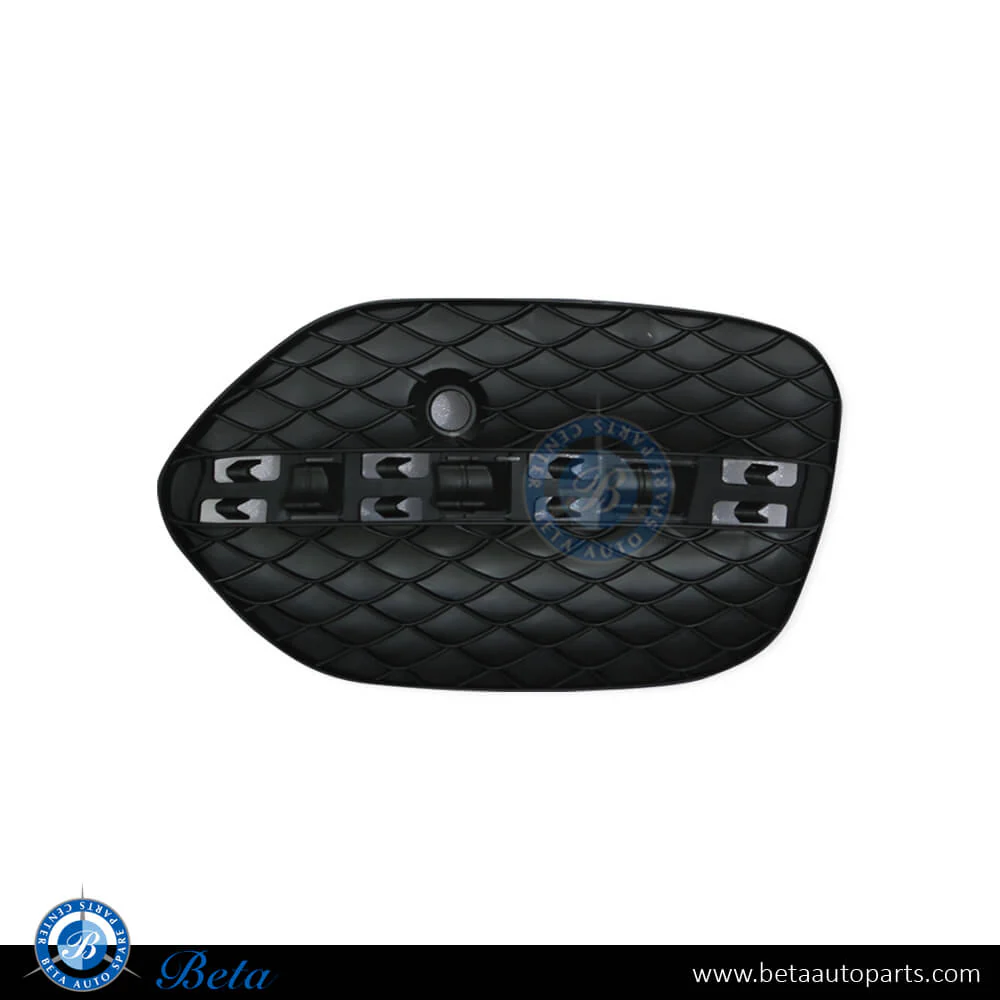 Mercedes GLE-Class W166 / C292 (2015-2018), Front Bumper Lower Grille (Right), Taiwan, 2928850622