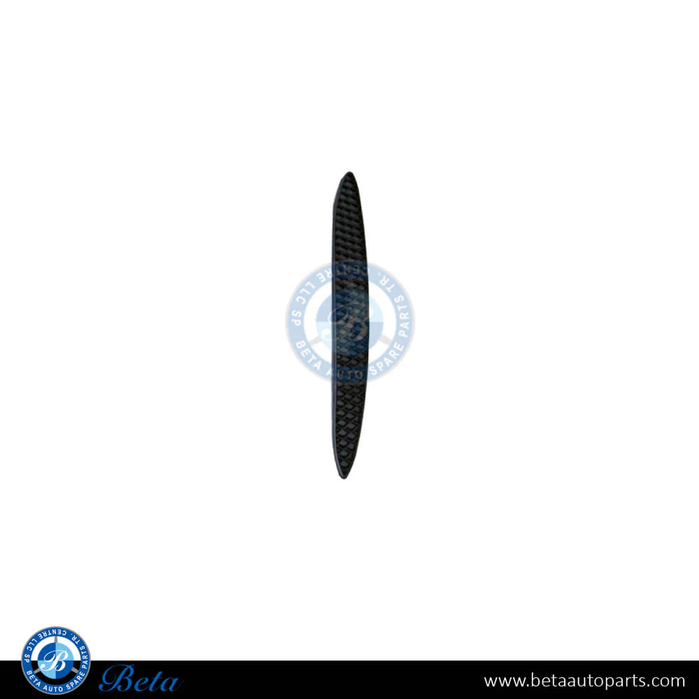 Mercedes GLE-Class W167 (2019-Up), Rear Bumper Trim Normal AMG (Left), China, 1678851703