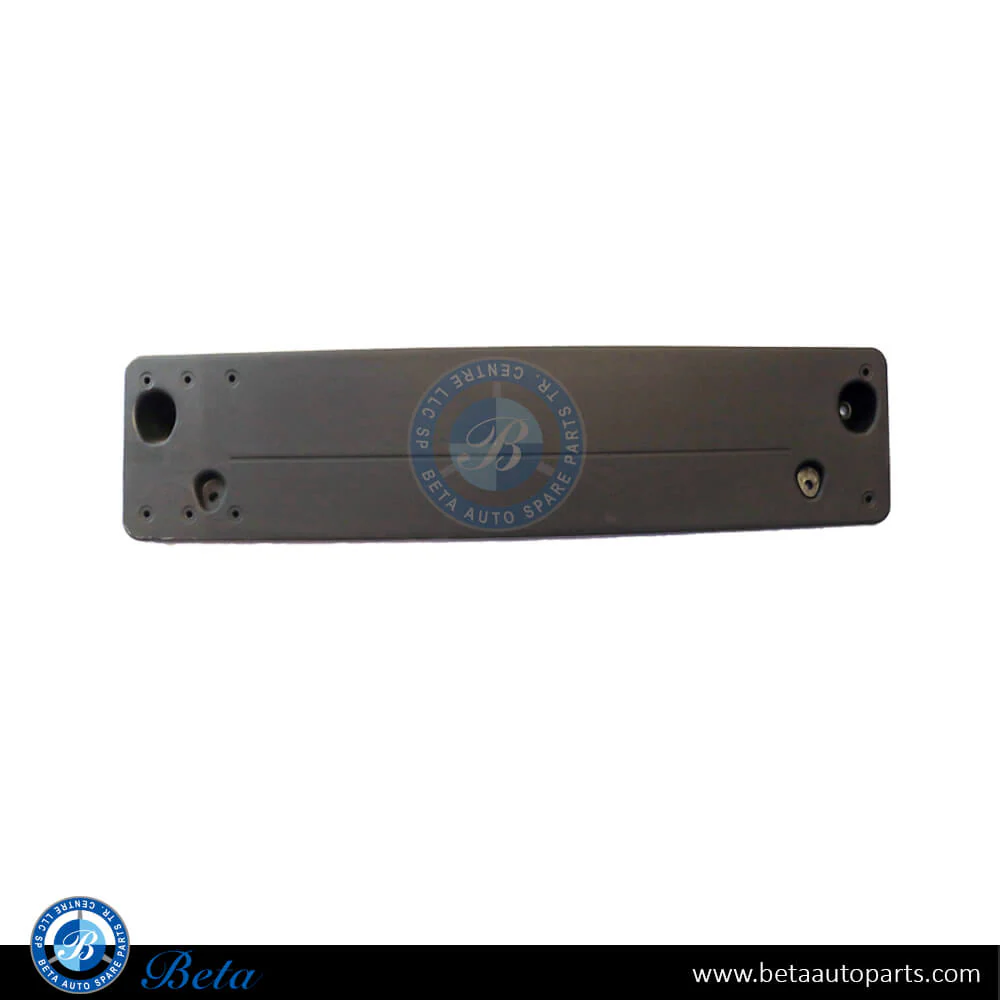 Mercedes GLE-Class W167 (2024-Up), Front License Plate Normal AMG, China, 1678800502