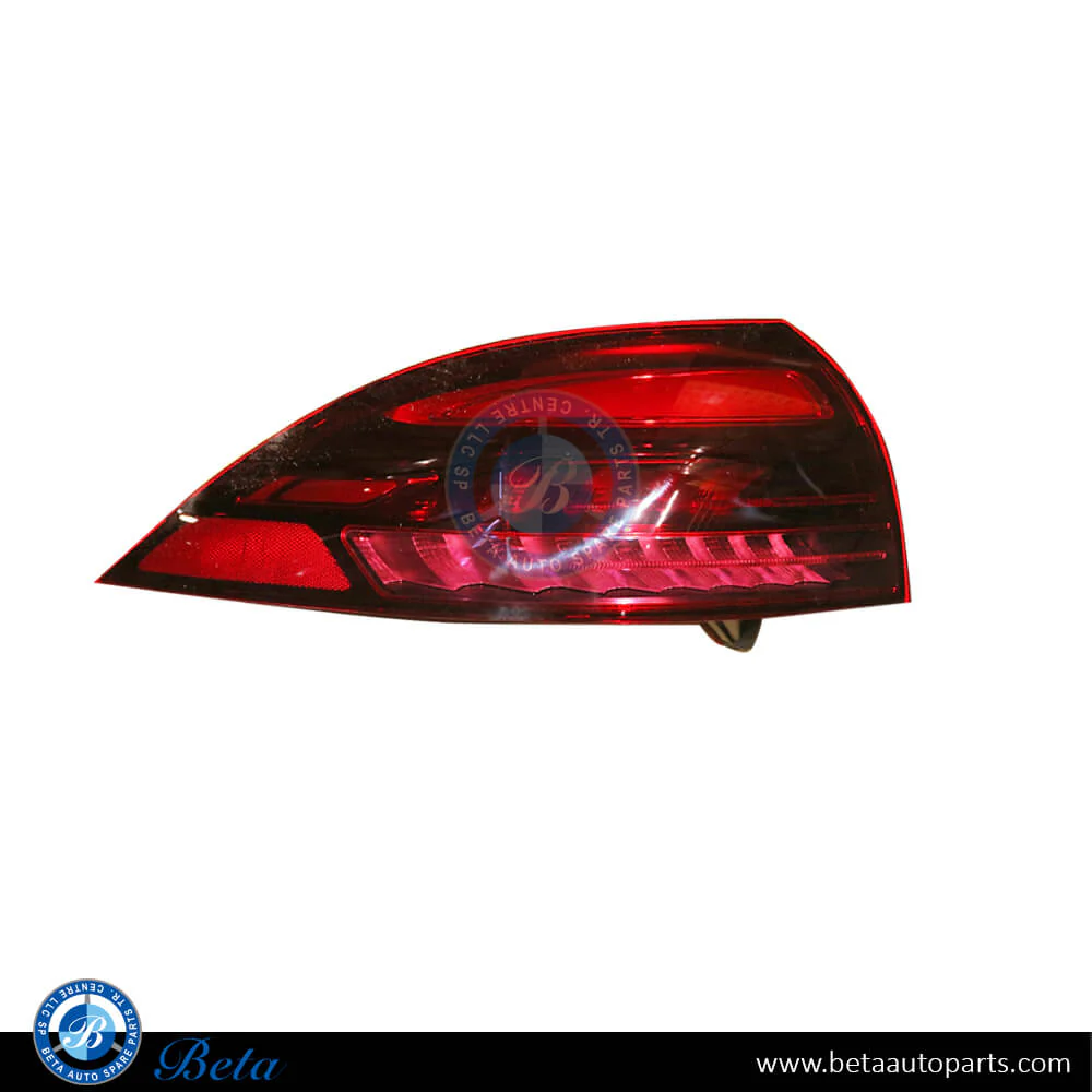 Mercedes GLE-Class W167 (2024-Up), Tail Lamp (Left), China, 1679066710
