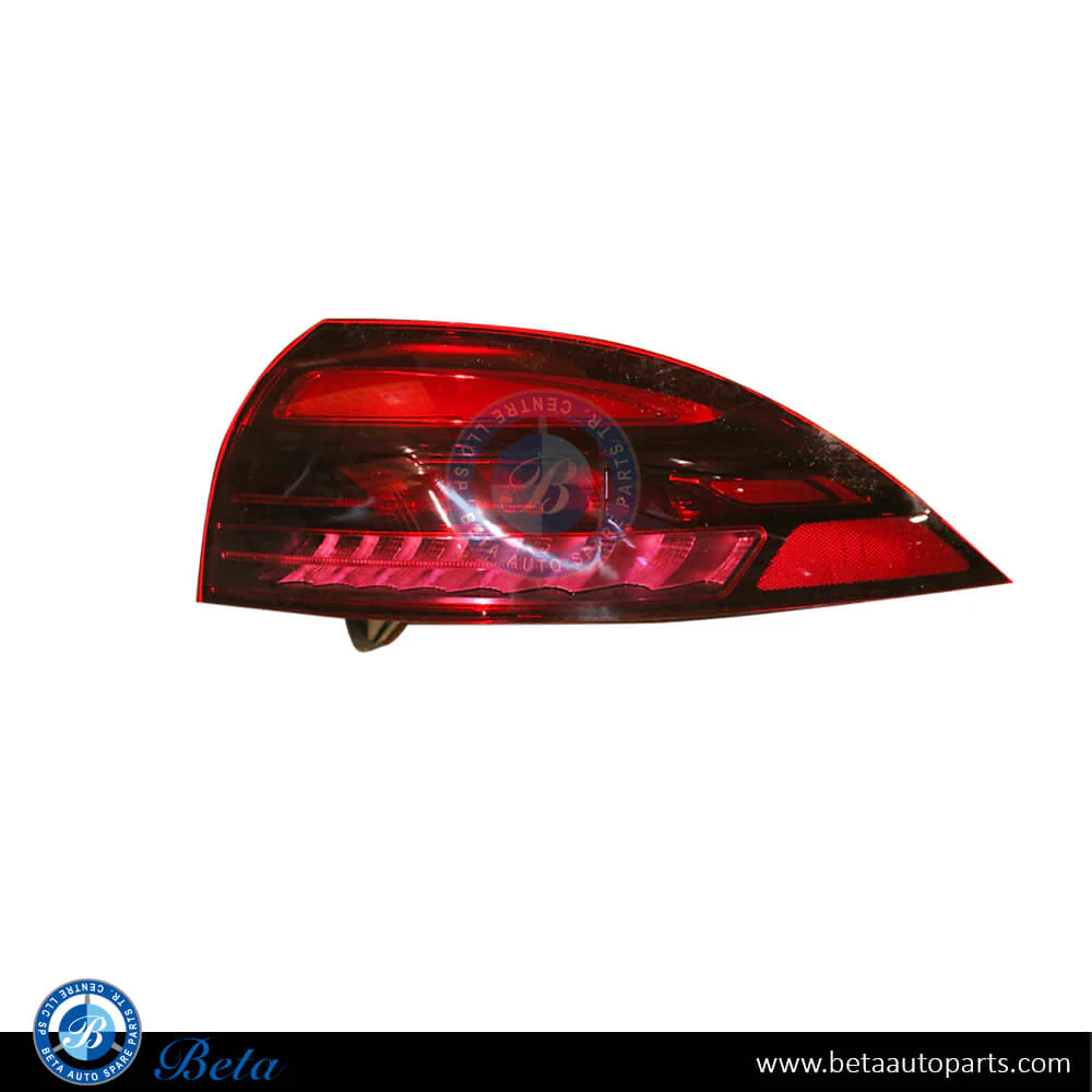Mercedes GLE-Class W167 (2024-Up), Tail Lamp (Right), China, 1679066810