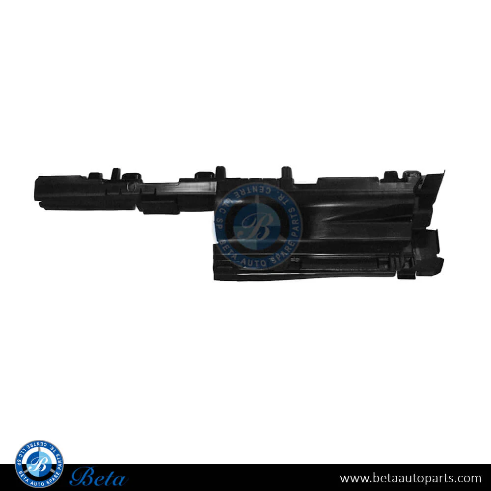 Mercedes GLE-Class W167 / C167 (2019-Up), Air Duct Segment (Left), China, 1675053700