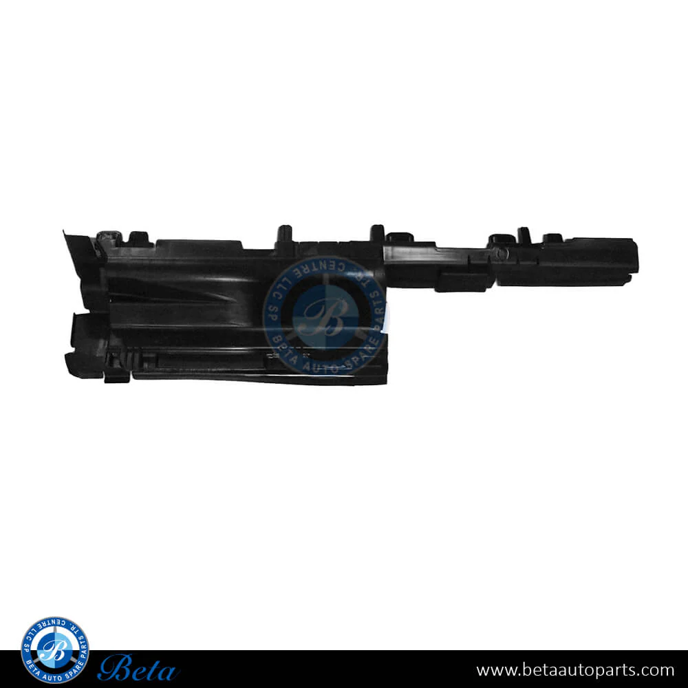 Mercedes GLE-Class W167 / C167 (2019-Up), Air Duct Segment (Right), China, 1675054900
