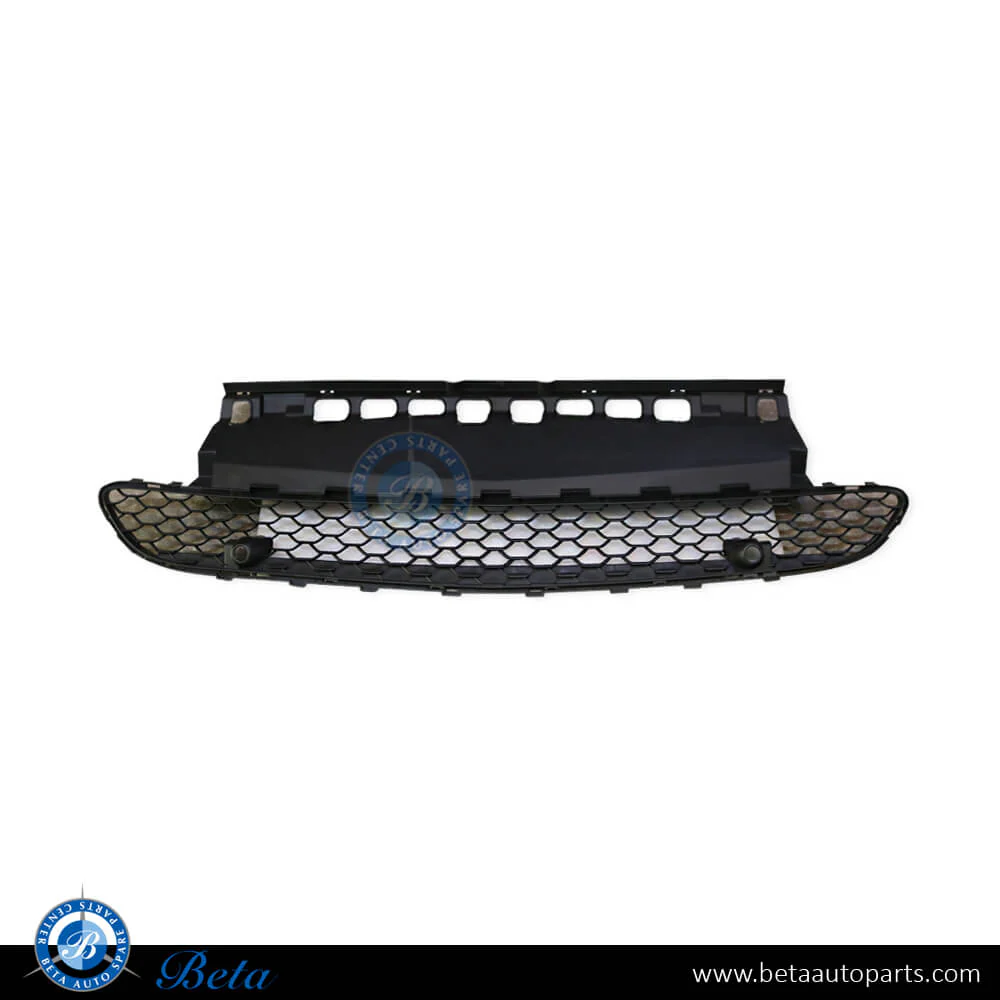 Mercedes GLE-Class W167 / C167 (2019-2023), Front Bumper Lower Grille Normal AMG (Center), China, 1678857303