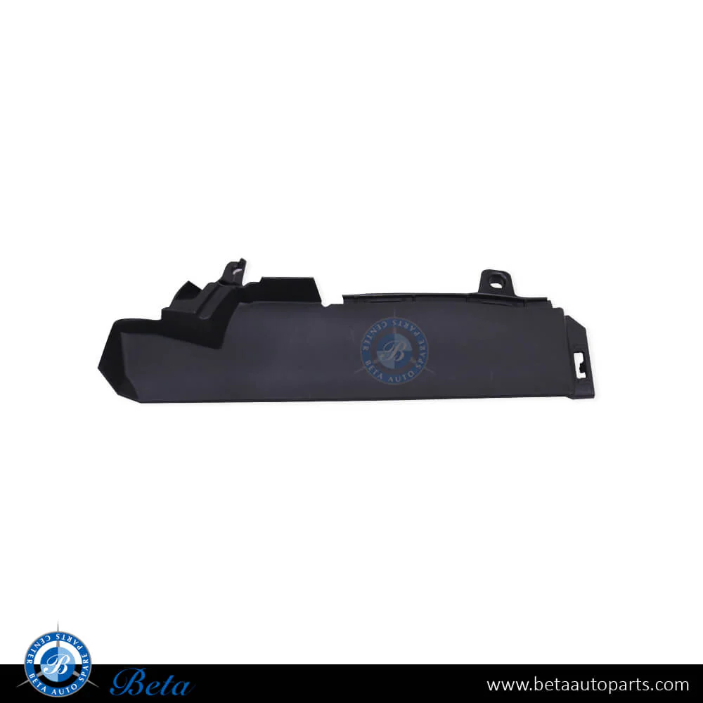 Mercedes GLE-Class W167 / C167 (2019-2023), Front Bumper Upper Air Duct Normal AMG (Right), China, 1678856805