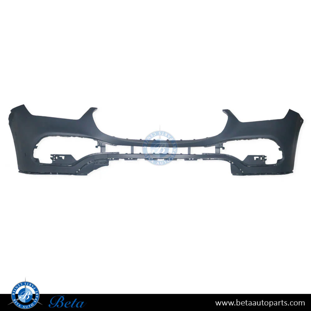 Mercedes GLE-Class W167 / C167 (2019-2023), Front Bumper with Park Assist, Taiwan, 1678806500