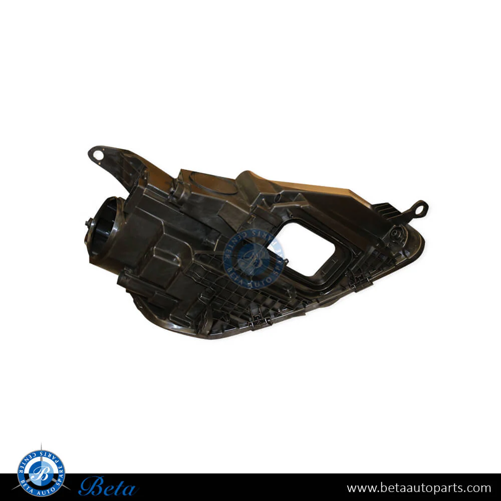 Mercedes GLE-Class W167 / C167 (2019-2023), Headlamp Housing for Static LED (Left), China, 1679060303