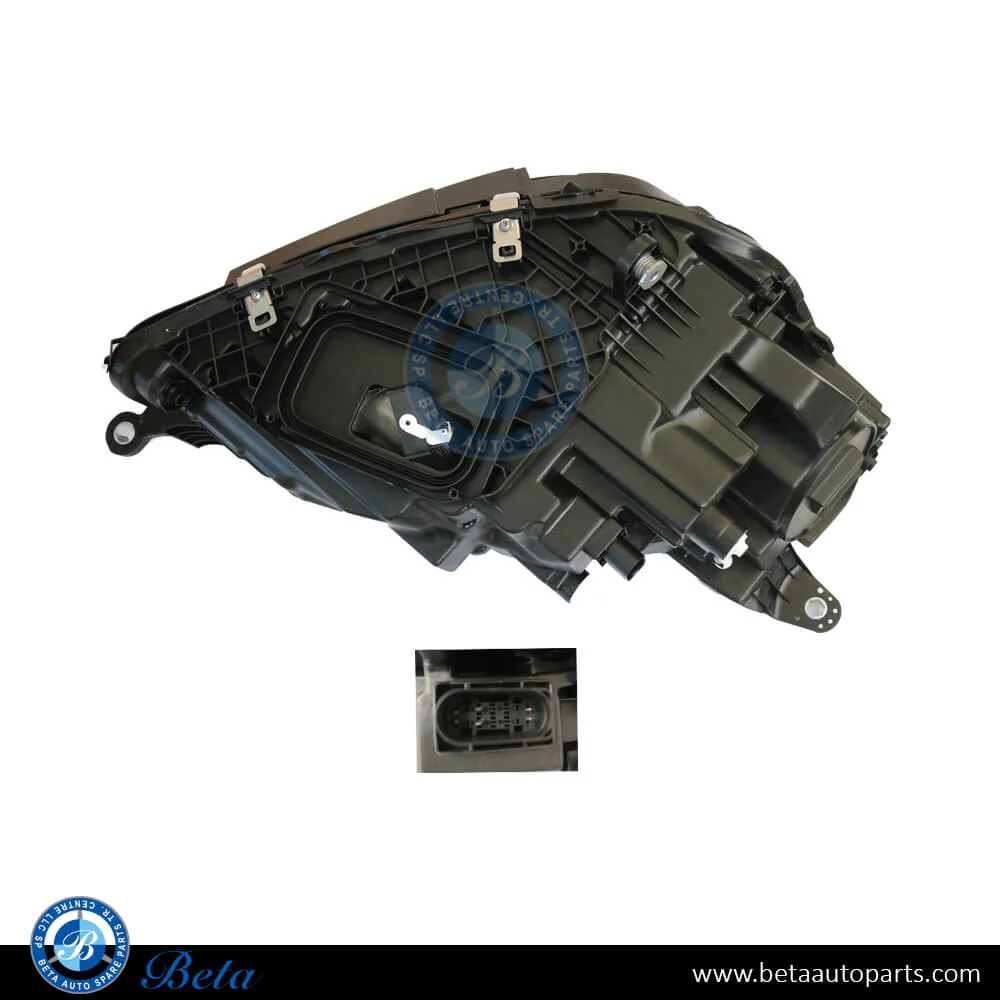 Mercedes GLE-Class W167 / C167 (2024-Up), Headlamp Static LED USA Type (Left), China, 1679068704 - Image 2