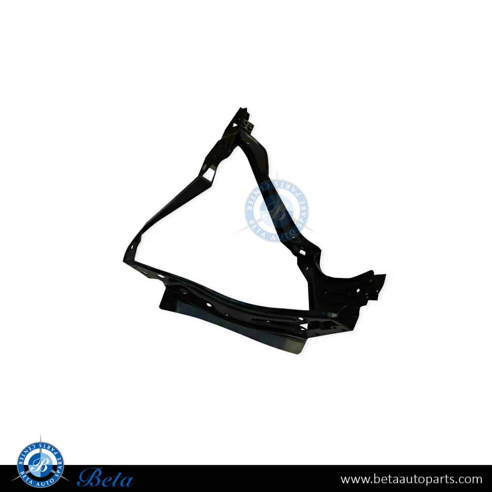 Mercedes GLK-Class X204 (2009-2015), Headlamp Frame (Left), China, 2046200091
