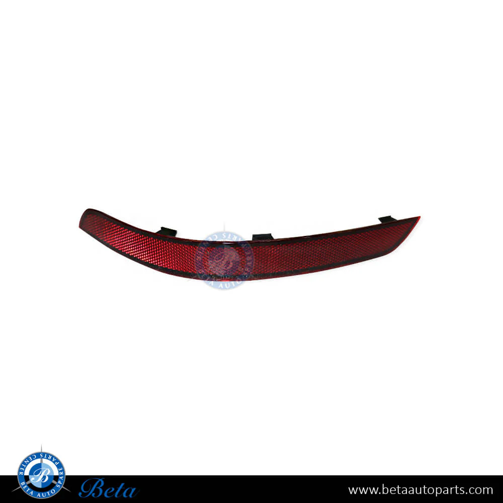 Mercedes GLK-Class X204 (2012-2014), Rear Bumper Reflector (Right), China, 2048200474