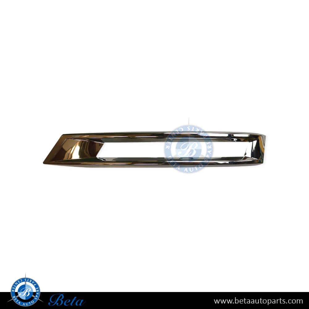 Mercedes GLK-Class X204 (2012-2015), Fog Lamp Cover Moulding AMG - Chrome (Right), China, 2048854074
