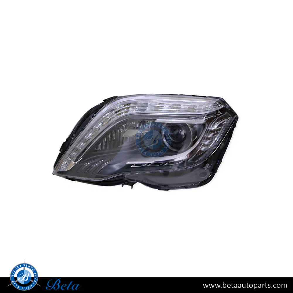 Mercedes GLK-Class X204 (2012-2015), Headlamp Xenon with AFS (Left), China, 2048202339