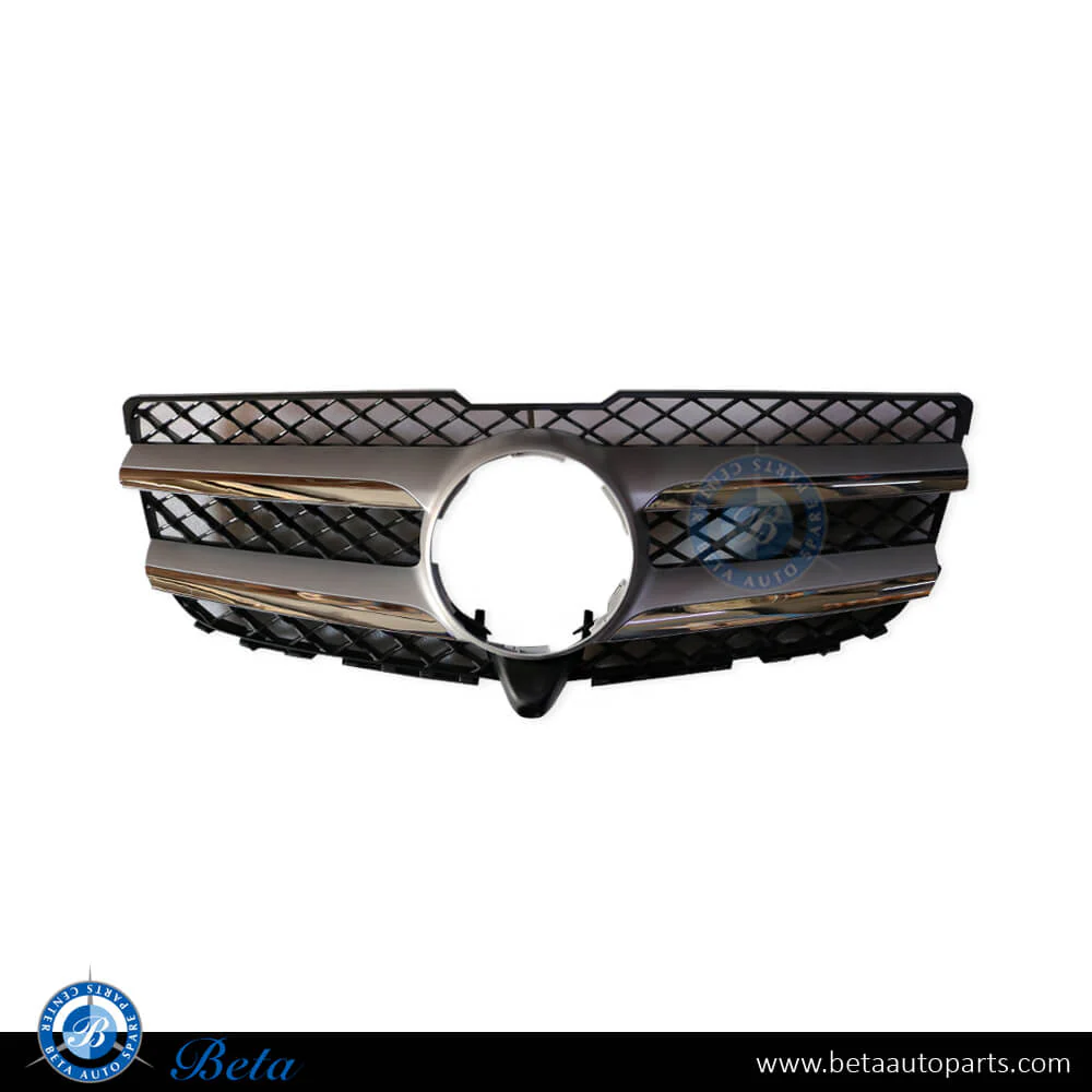 Mercedes GLK-Class X204 (2012-2015), Radiator Grille with Camera Hole, China, 2048803683