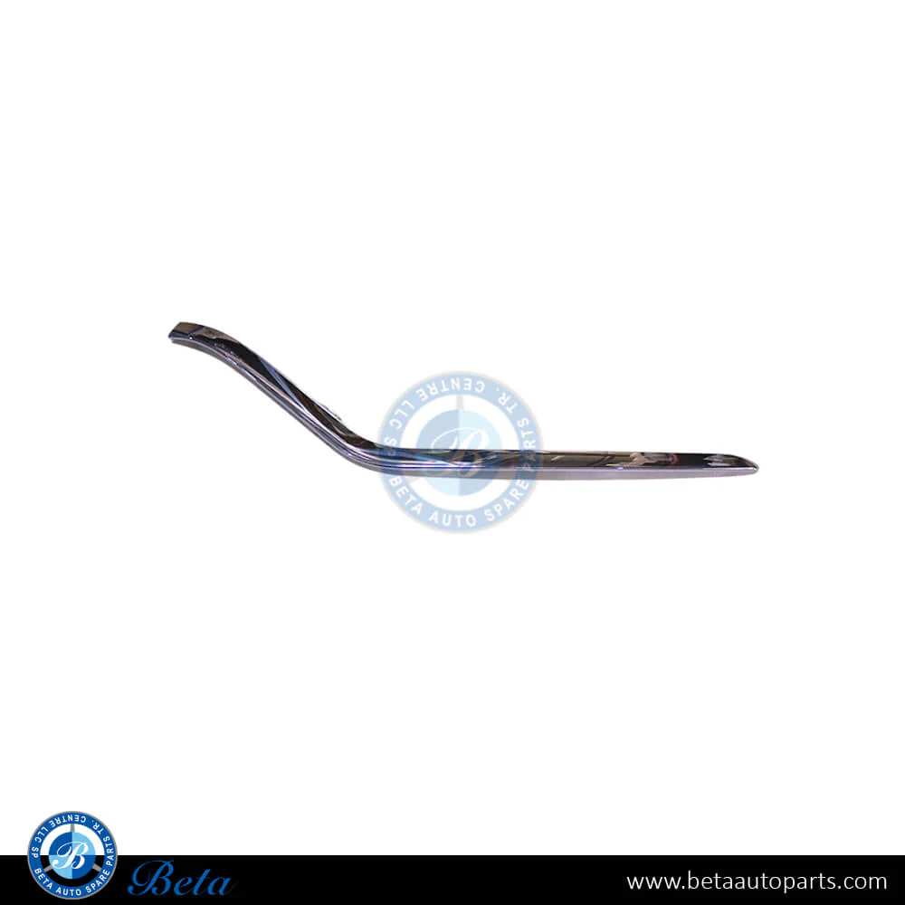 Mercedes GLS-Class X167 (2020-2023), Front Bumper Lower Moulding Normal AMG (Left), China, 1678850506