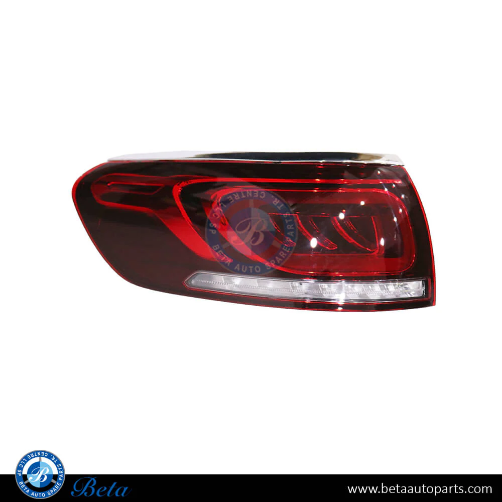 Mercedes GLS-Class X167 (2020-2023), Tail Lamp (Left), China, 1679062507 / 1679066301
