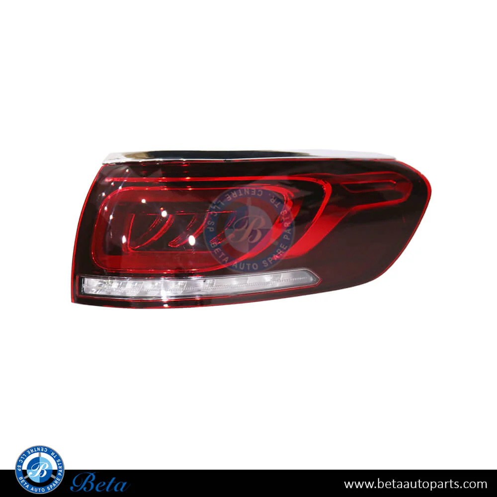 Mercedes GLS-Class X167 (2020-2023), Tail Lamp (Right), China, 1679062607 / 1679066401