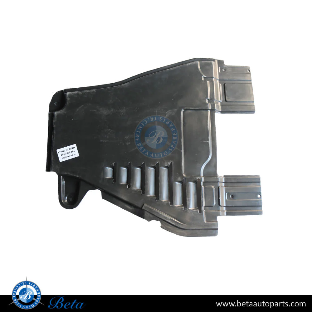 Mercedes GLS-Class X167 (2020-2023), Front Under Body Cover, China, 1676803707