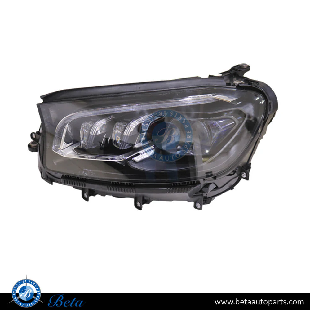 Mercedes GLS-Class X167 (2020-Up), Headlamp Dynamic LED (Left), China, 1679065103