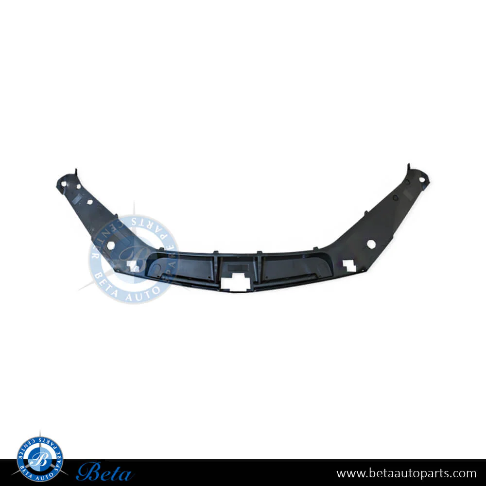 Mercedes ML-Class / GL-Class W166 / X166 (2012-2019), Radiator Support Upper Air Duct Cover, China, 1668842922