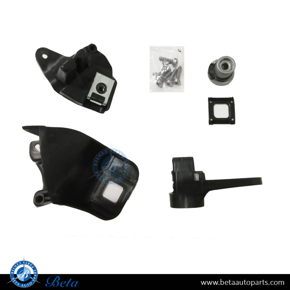 Mercedes ML-Class / GL-Class W166 / X166 (2012-2014), Headlamp Repair Kit (Left), China, 1668200514