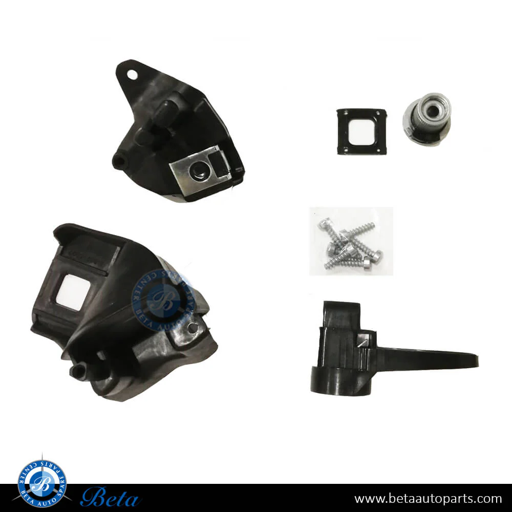 Mercedes ML-Class / GL-Class W166 / X166 (2012-2014), Headlamp Repair Kit (Right), China, 1668200614